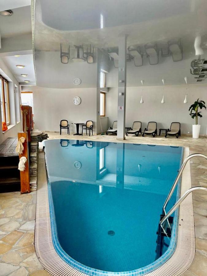Apartament Pogodny Apartamentyzakopianskie Basen Sauna Jacuzzi ซาโกปาเน ภายนอก รูปภาพ