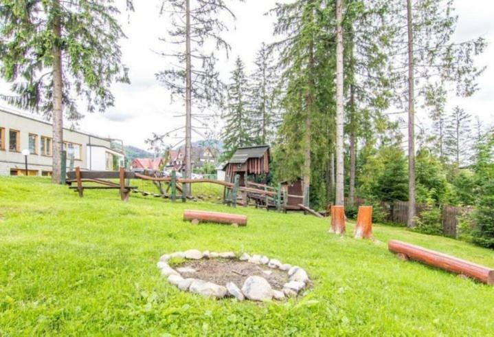 Apartament Pogodny Apartamentyzakopianskie Basen Sauna Jacuzzi ซาโกปาเน ภายนอก รูปภาพ